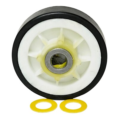 Drum Roller for Maytag MDE5500AYW MDE4000AYW MDE3000AYW MDG5500AWW MDE9606AYW
