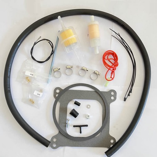Repalce for Edelbrock 1403 Performer Carburetor 4BBL 500 CFM with Electric Choke - Picture 6 of 10