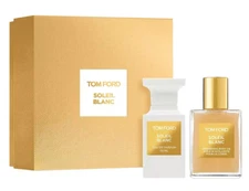 Tom Ford Soleil Blanc Endless Summer 2pc Set: 1.7 oz EDP + 1.5 oz Shimmering Oil
