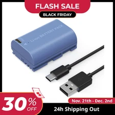 SmallRig 2400mAh Camera Battery for LP-E6NH for Canon R/R5/R6/R5 C/R6 Mark II