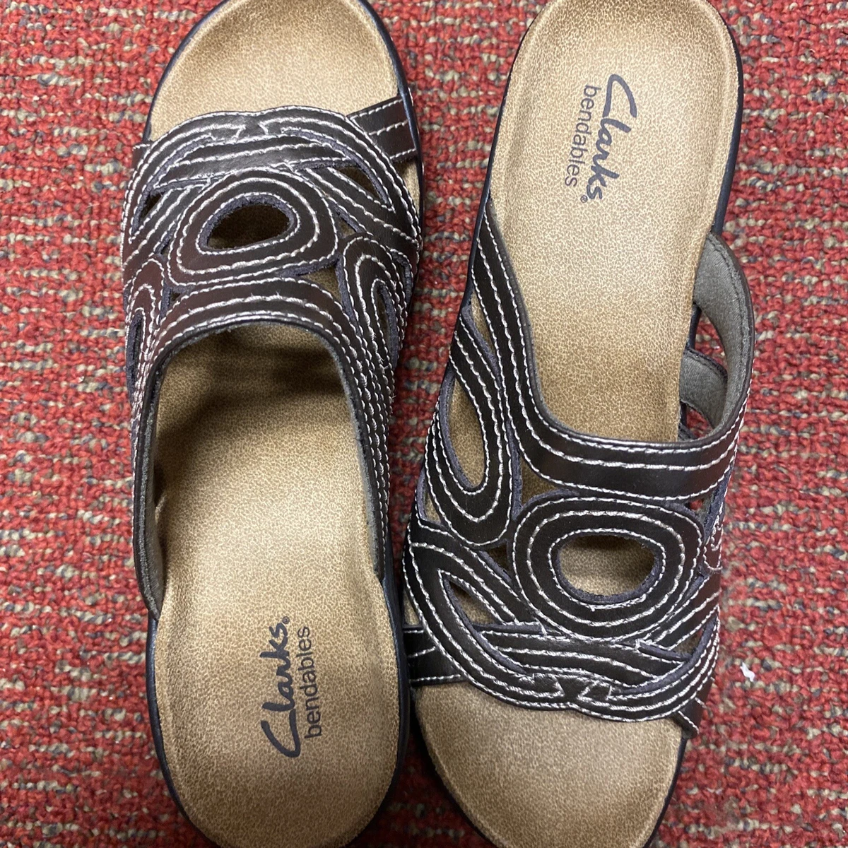Clarks bendables lexi on sale