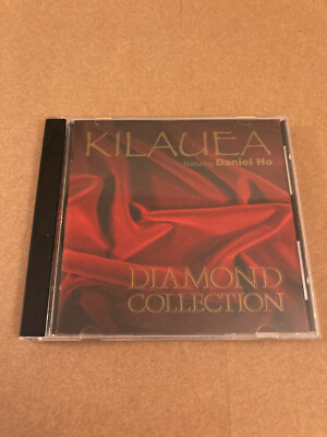 Diamond Collection by Kilauea (CD, Jan-1995, Brainchild)