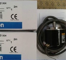 E6C2-CWZ6C Omron Encoder 20P/R 2M 5~24VDC New FU3