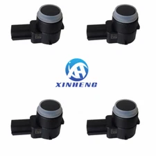 4PCS PSGM1404 25961404 PDC PARKING SENSOR FOR GM CHEVROLET SILVERADO AVALANCHE