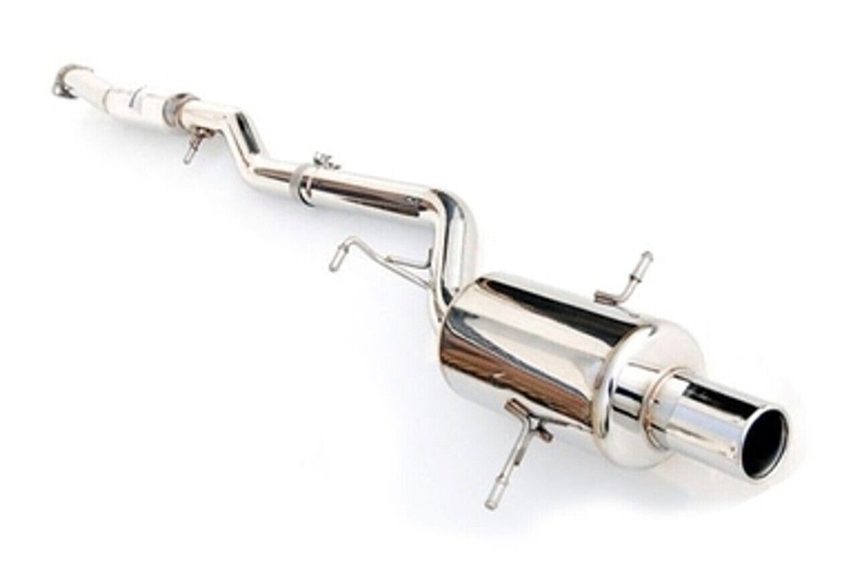 Invidia HS04SFRG2S G200 Cat-Back Exhaust for 2004-2008 Subaru