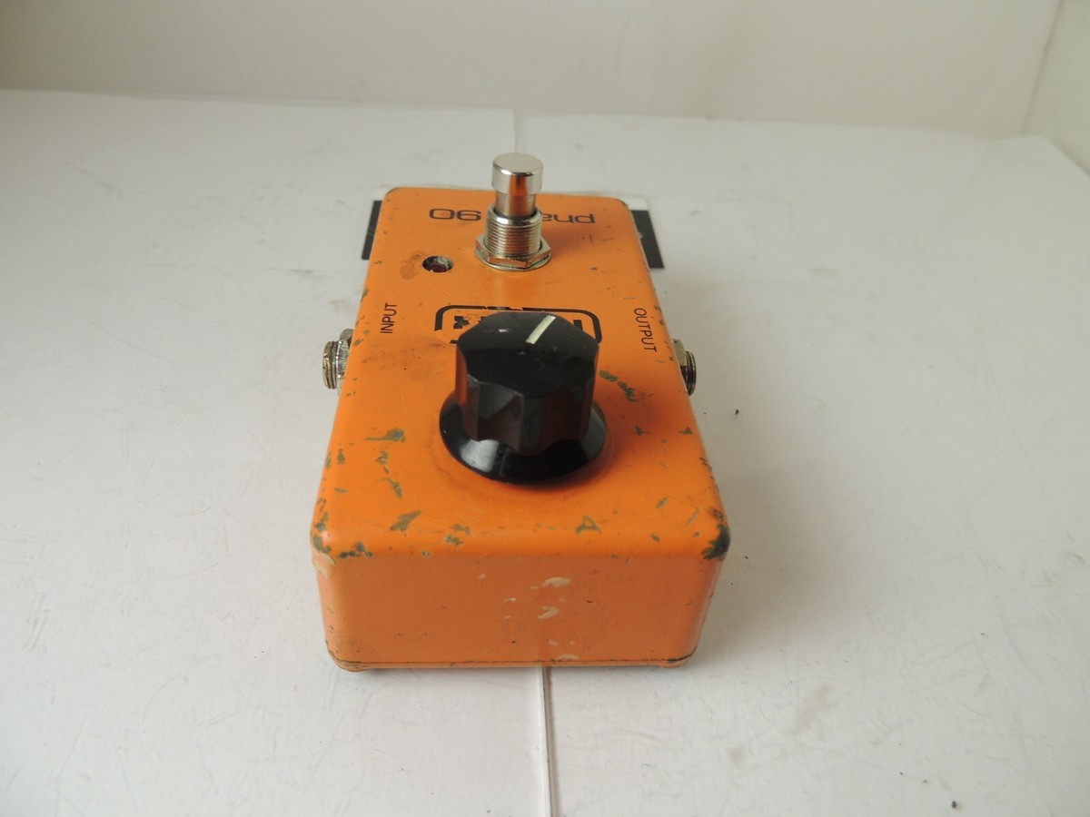 【MXR】MXR phase 90 美品 MXR Phase 95 Mini Pedal - Perfect Circuit