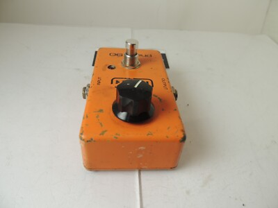 Vintage 1980's MXR Phase 90 Phaser Phase Shifter Block Logo
