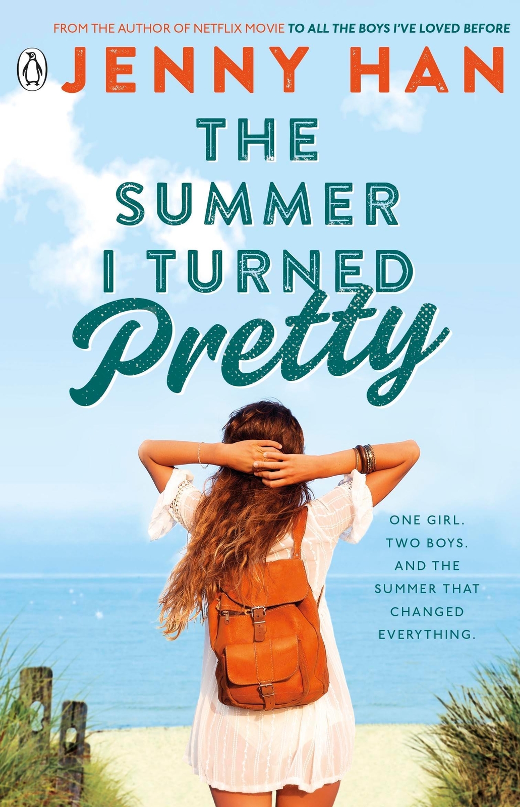 Thumbnail - The Summer I Turned Pretty, Jenny Han