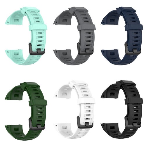 Watch Strap For Garmin Instinct Band Silicone Replace Band Wristband 22MM - Picture 6 of 29