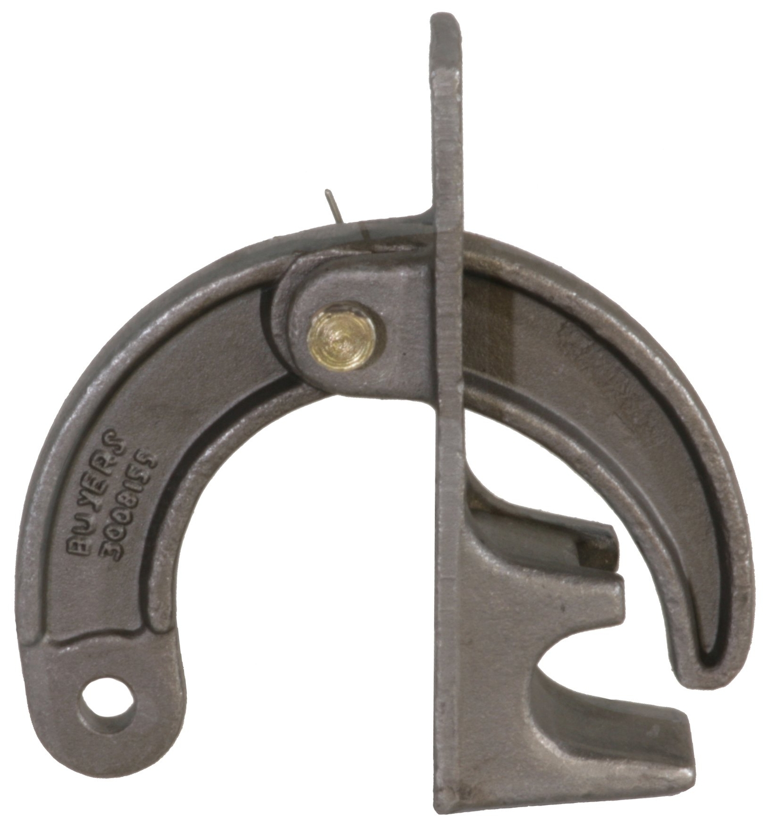 Buyers Products BTL030B2 Tailgate Latch Assembly Dump Body Tailgate Latch Hea...