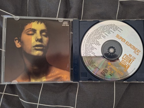 Various Super Eurobeat CD compilations (you choose!) - Initial D Anime OST - Picture 102 of 406