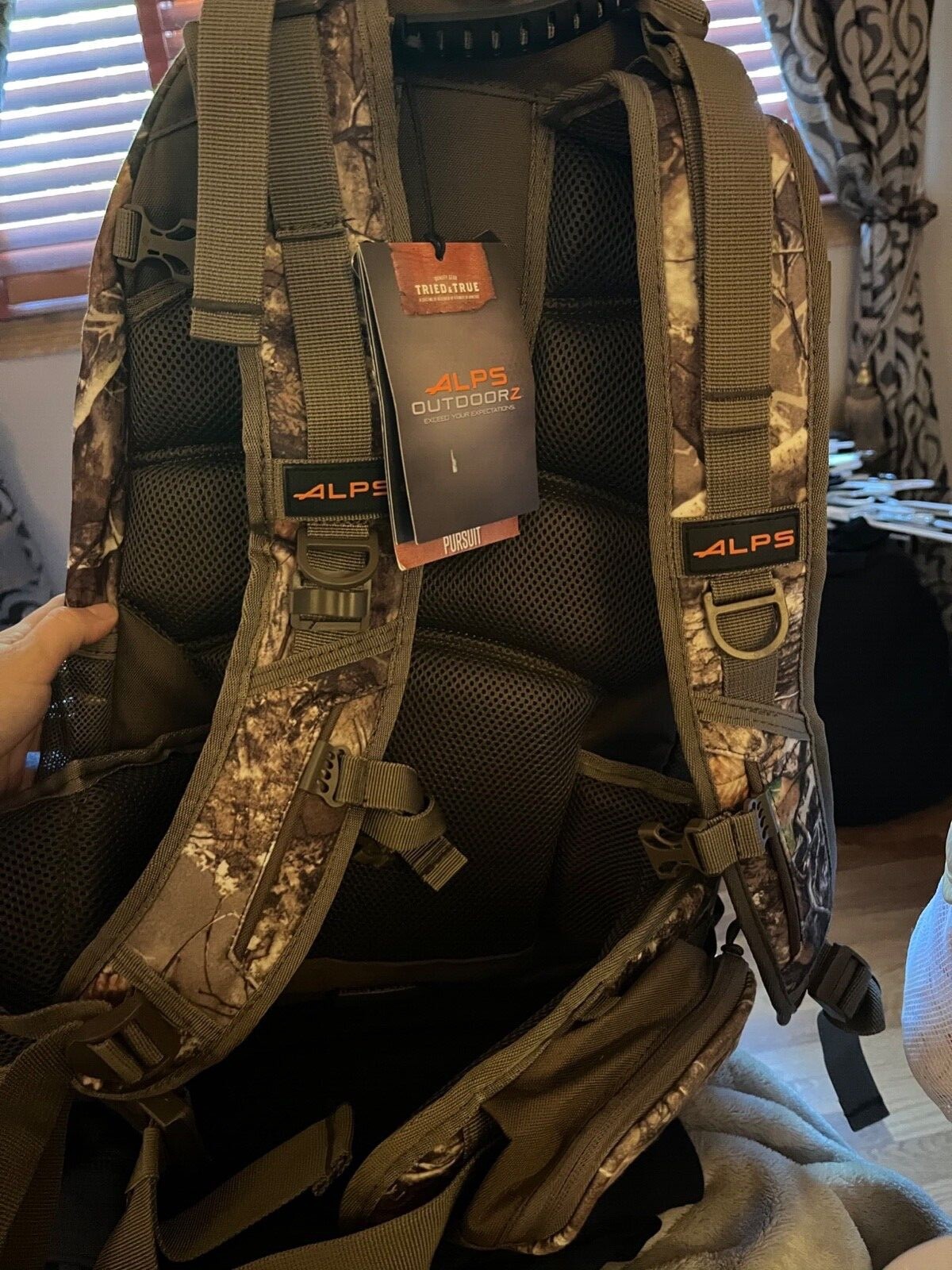 ALPS Outdoorz Pursuit Pack