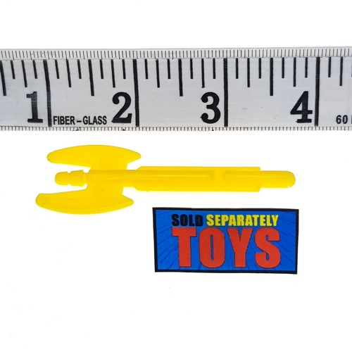 Batman Animated Series Batplane MISSILE batarang original vehicle accessory part - Picture 2 of 7