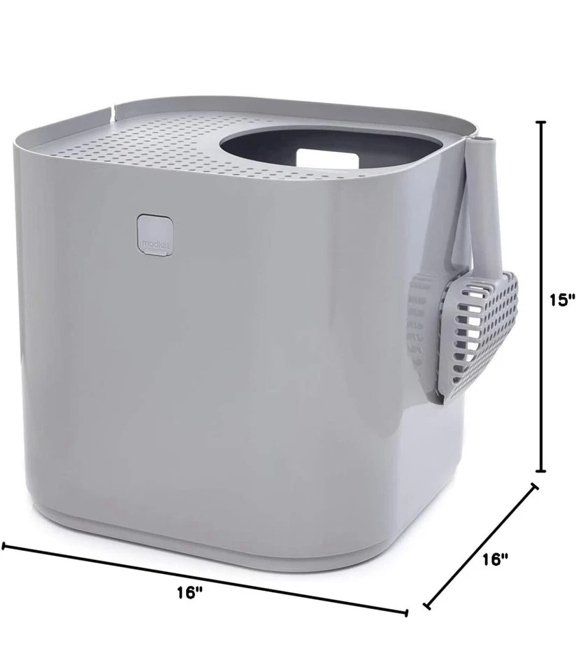 Katzentoilette der Marke Modkat - neu im Karton - Bild 2 von 4