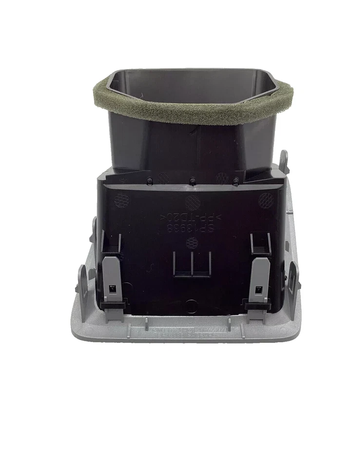 2010–2015 GMC Terrain Chevy Equinox вентиляционные отверстия для приборной панели с подогревом слева и справа - Изображение 4 из 4