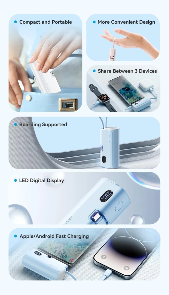 Power Bank 4800mah Mobile Phone Plastic Mini Multicolor 2-usb 5v Backup 20w Power Bank 4800mah Mobile Phone Plastic Mini Multicolor 2-usb 5v Backup 20w