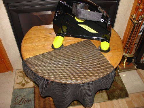 Mini Home or under desk mini cycle bike (#D822) made by Pooboo New - Picture 6 of 6