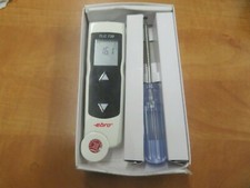 Thermomètre Ebro Dual Thermometer TLC 730-L