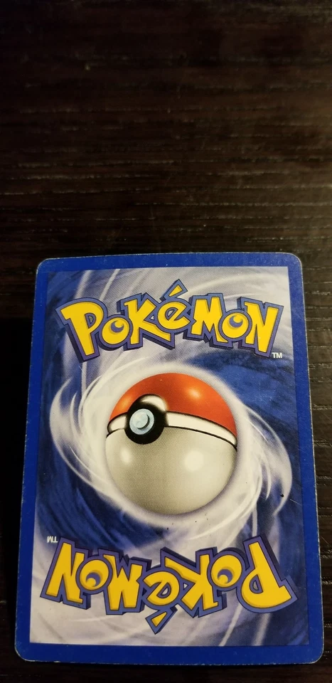 Mewtwo Base 2 Pokemon Holo rare HP 10 / 130 - Image 2 of 2