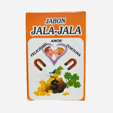 JALA JALA JABON Atrayente de Amor Dinero Felicidad Dinero - Jala Jala Soap