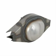 Strange-STG H1110 Axle Housing Center Only Rear Fabricated Steel 9 in. For Ford