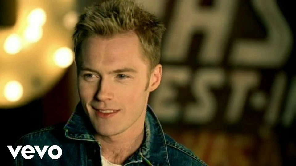 RONAN KEATING Ronan Keating 2000 CD BOYZONE WESTLIFE TAKE THAT GARY BARLOW - Image 2 of 2
