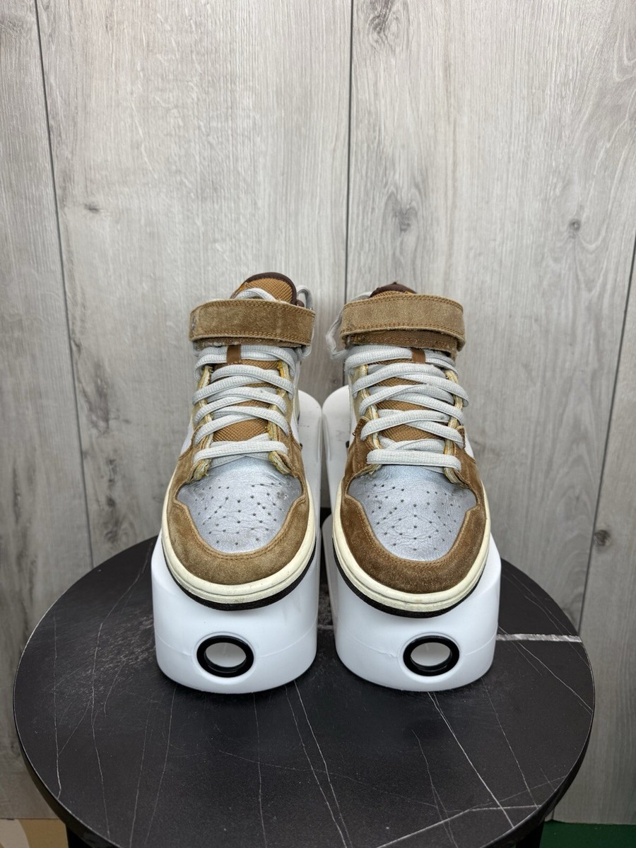 Size 8.5 - Nike Dunk Pro SB Mid Pro Fender Bass 314383-102 | eBay