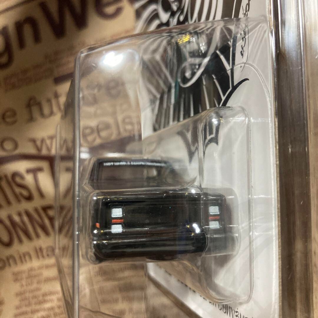 Hot Wheels Japan Convention 2024 '83 Chevy Silverado Usugrow