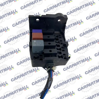 2013 TOYOTA COROLLA SEDAN 4-DR 1.8L REALY BOX JUNCTION BLOCK UNIT ASSEMBLY OEM
