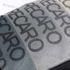 RED HARNESS SHOULDER STRAPS JDM BRIDE RECARO RACING BACKPACK & Racing Wallet Set