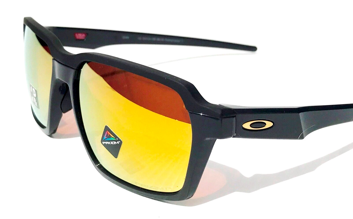 Parlay Prizm 24K Polarized Lenses, Carbon Frame Sunglasses