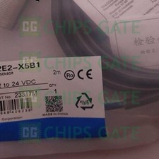 1PCS new E2E2-X5B1 E2E2X5B1 Omron proximity switch in box free shipping