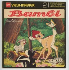 Walt Disney's BAMBI 8