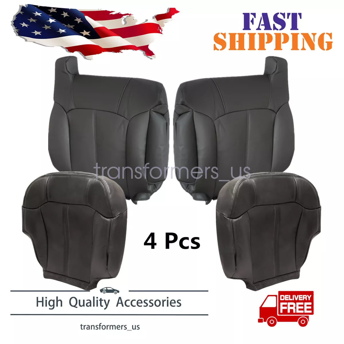 2002 silverado 2024 seat covers