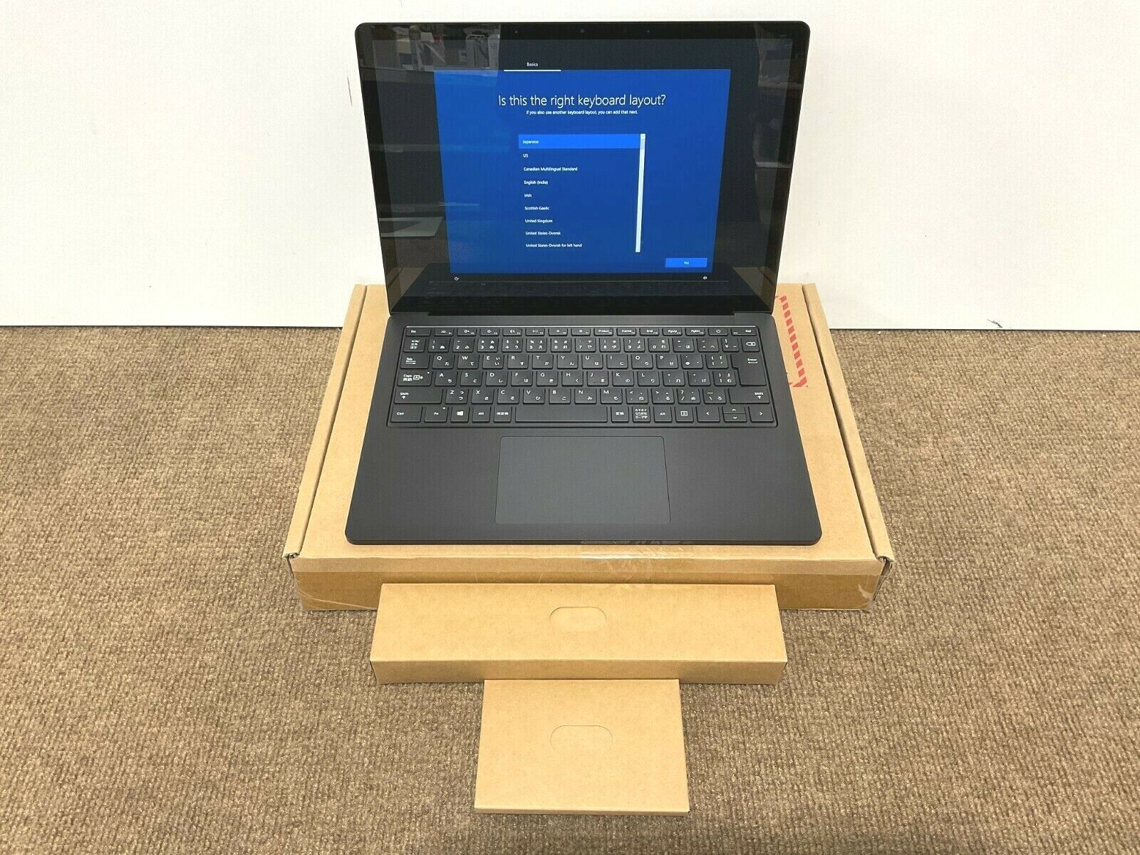 マイクロソフト SurfaceLaptop 15型 Core i7-1185G7 16GB 512GB(SSD) プラチナ/メタル  5IP-00039O 1台