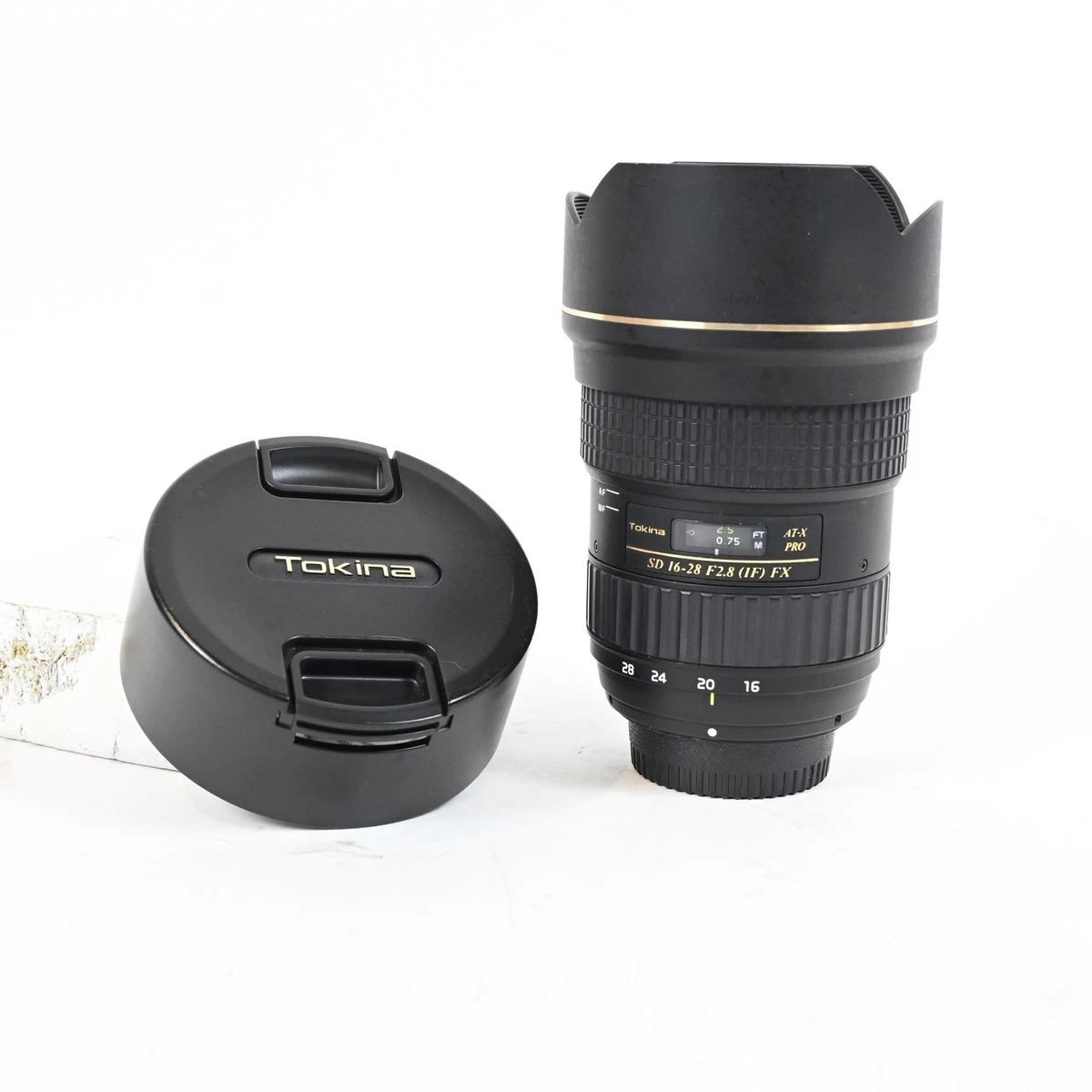 Tokina f/2.8 Camera Lenses 16-28mm Focal for sale | eBay