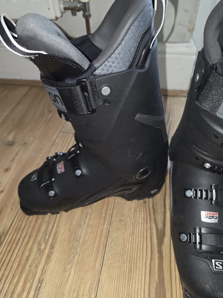 Salomon S Pro 100 ski boots, photo 3 of 5