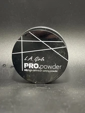 LA GIRL HD PRO Setting Powder (Translucent Setting Powder) #GPP939