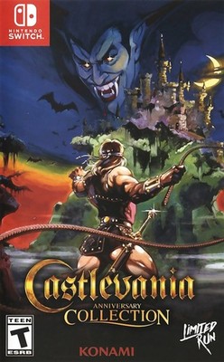 Castlevania Anniversary Collection (Limited Run) | Nintendo Switch |Zustand: NEU