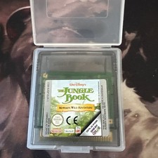 ebay® Auktion 377212295364 | Disney Nintendo Gameboy Color Spiel: Jungle Book Mowgli's Wild Adventure Thumbnail of ebay® auction 377212295364 | Disney Nintendo Gameboy Color Spiel: Jungle Book Mowgli's Wild Adventure