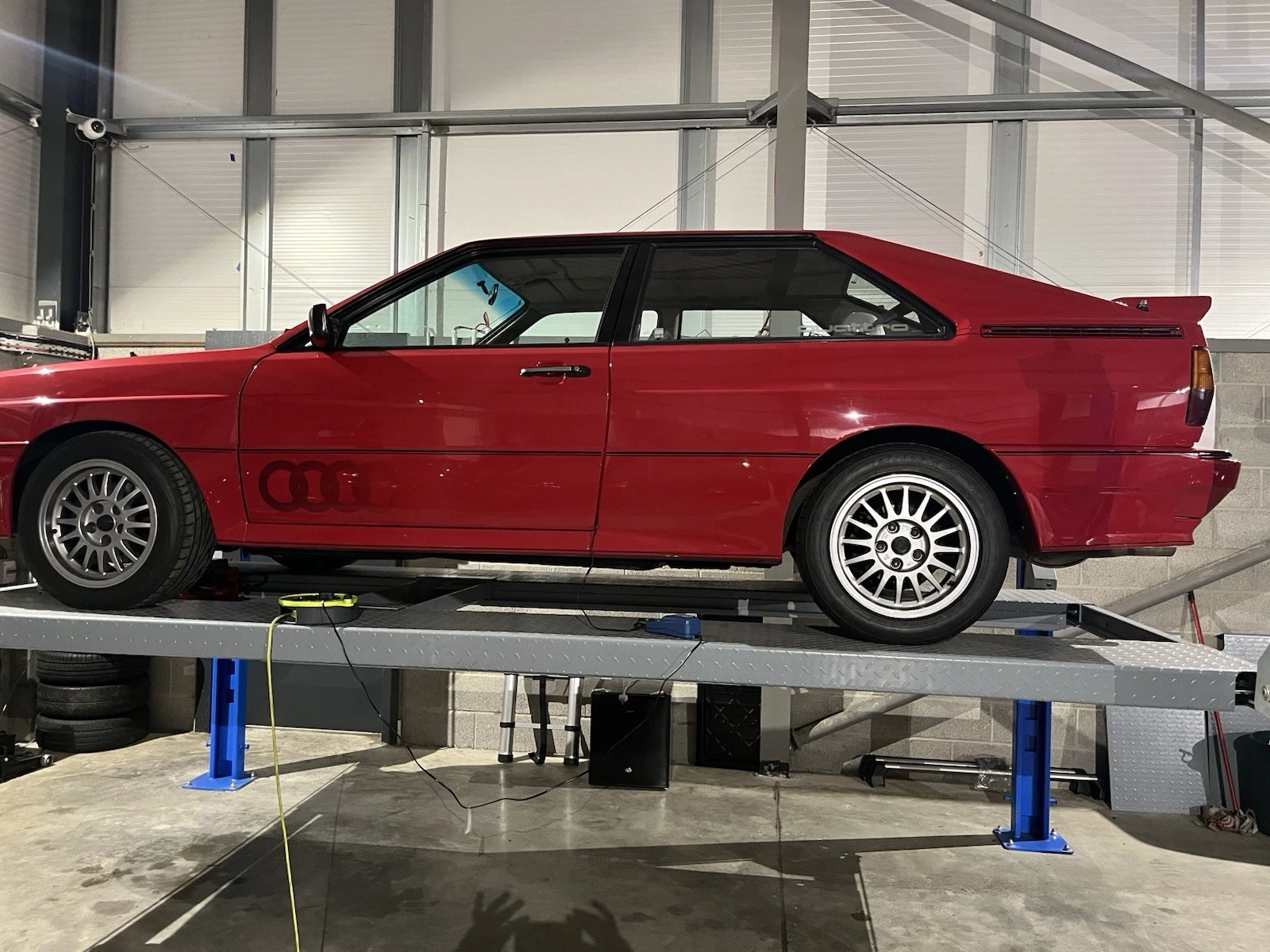 1985 Audi Quattro