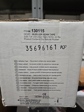 Mueller Seam Tape-FREE SHIPPING-32 Roll Box 1.5" x 15yd Athletic Sports Tape New