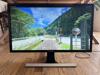 ( 2 available) Samsung UE590 28'' 4K UHD LED Monitor HDMI Gaming LU28E590DS/ZA