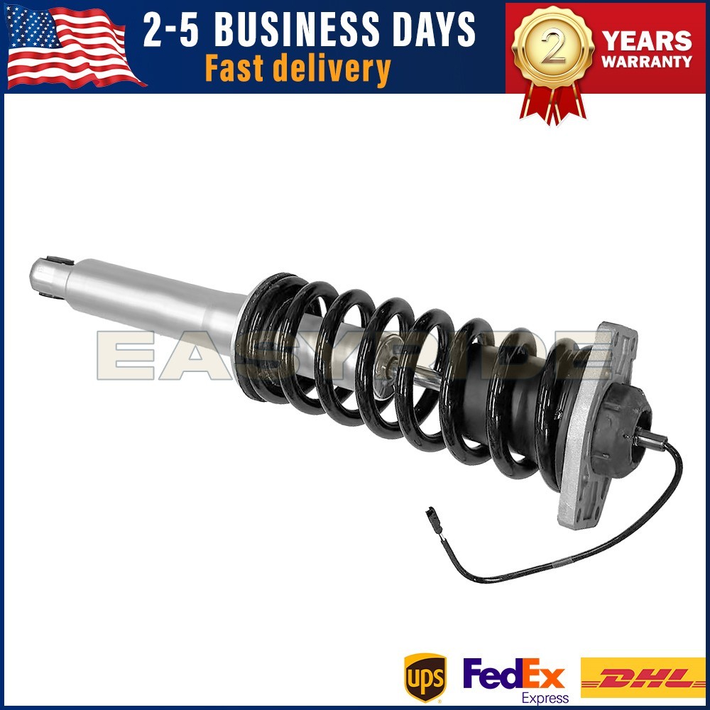 1PC Rear Shock Strut Assembly For Maserati GranTurismo Sport 2013-2018 #286946