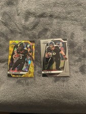 2 Card Lot Cincinnati Bearcats Travis Kelce And Xzavier Henderson