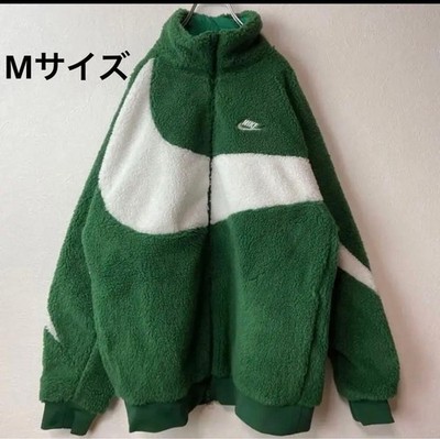 [Double-sided design] [Reversible design] NIKE Boa Jacket M