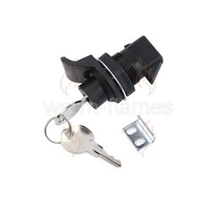Universal Glove Box Dash Lock Kit For Club Car Ds Precedent Tempo Golf Carts