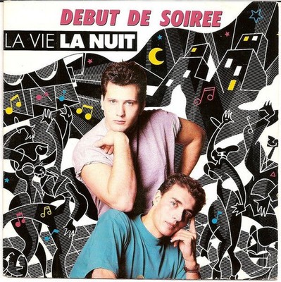La Vie La Nuit | Anfang Abend