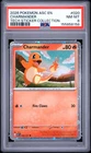 2026 POKEMON ASC EN-ASCENDED HEROES TECH STICKER COLLECTION CHARMANDER PSA 8