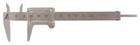 Shinwa Sokutei Pocket Vernier caliper 100mm 19518